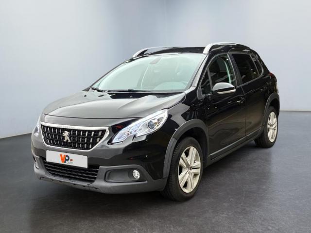 Peugeot 2008 Puretech 110ch S&s Bvm6 Signature