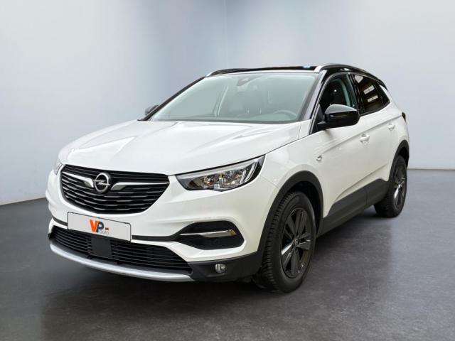 Opel Grandland X 1.2 Turbo 130 Ch Design & Tech