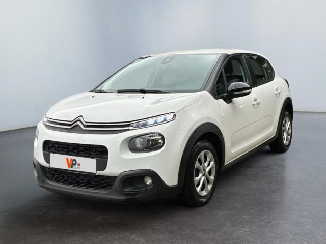 Citroen C3 Societe Business R Bluehdi 100 S&s Bvm Feel