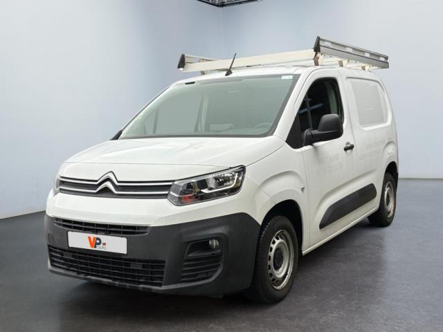 Citroen Berlingo Van M 650 Bluehdi 75 S&s Bvm5 Club