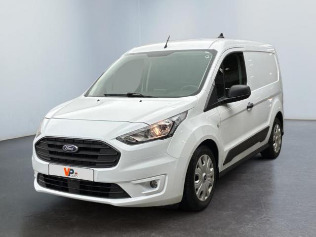 Ford Transit Connect Fgn L1 1.5 Ecoblue 120 S&s Bva8 Trend