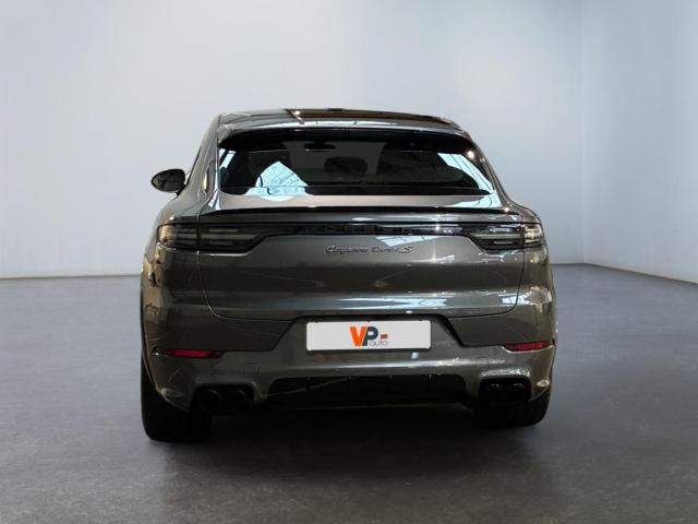 Porsche Cayenne Coupé image 8