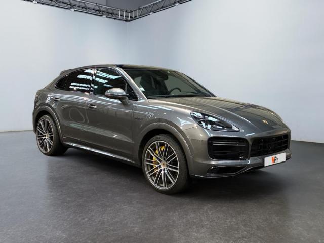 Porsche Cayenne Coupé image 3