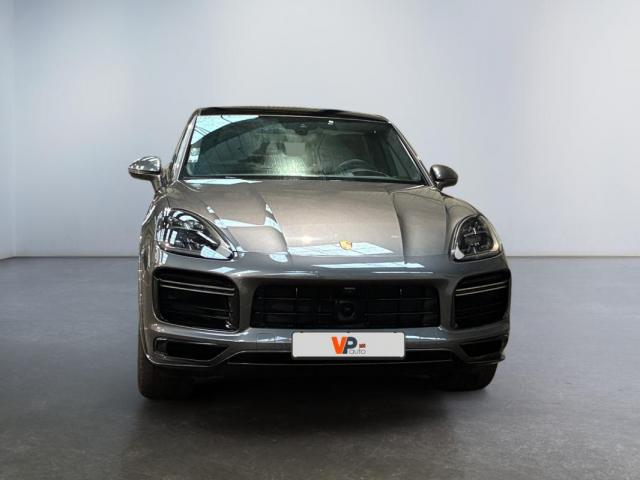 Porsche Cayenne Coupé image 5
