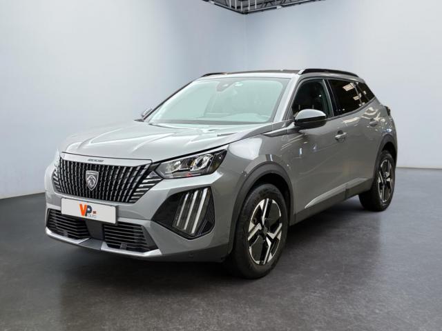 Peugeot 2008 Puretech 130 S&s Eat8 Allure