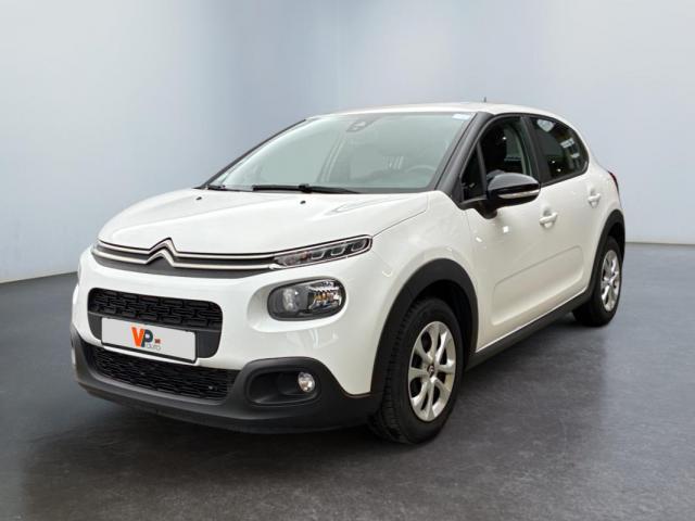 Citroen C3 Puretech 82 S&s Bvm5 Feel