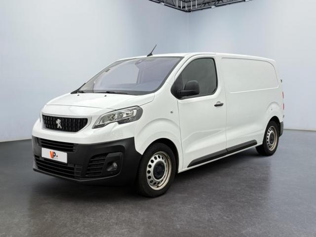 Peugeot Expert Fourgon Fgn Tole Standard 2.0 Bluehdi 120 S&s Eat8 Asphalt