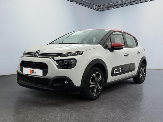 Citroen C3 Puretech 83 S&s Bvm5 Shine