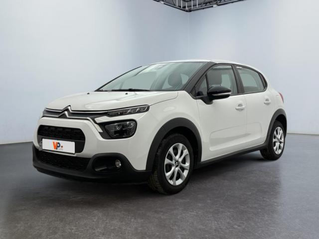 Citroen C3 Societe Bluehdi 100 S&s Bvm Feel Business R
