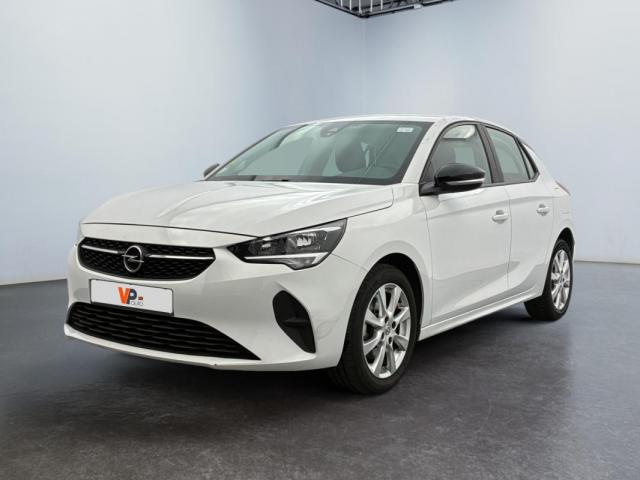 Opel Corsa 1.5 Diesel 100 Ch Bvm6 Edition