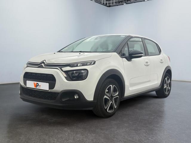 Citroen C3 Societe Bluehdi 100 S&s Bvm6 Feel Nav