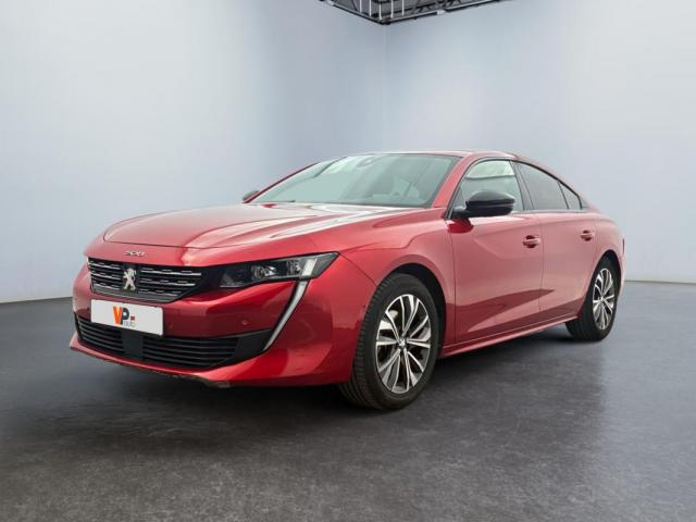 Peugeot 508 Puretech 130 Ch S&s Eat8 Allure Pack