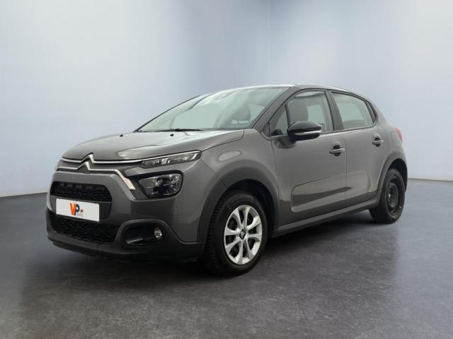 Citroen C3 Societe Bluehdi 100 S&s Bvm6 Feel