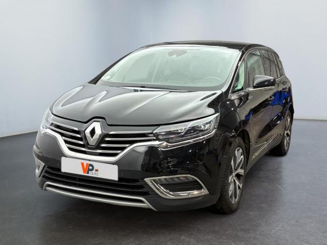 Renault Espace V Dci 160 Energy Twin Turbo Intens Edc