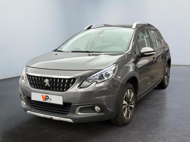 Peugeot 2008 1.2 Puretech 130ch S&s Bvm6 Allure