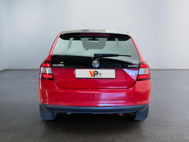 Skoda Rapid image 8