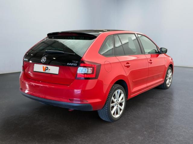 Skoda Rapid image 1
