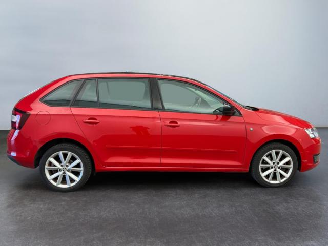 Skoda Rapid image 6