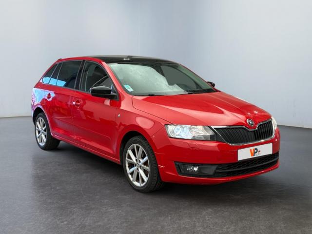 Skoda Rapid image 2