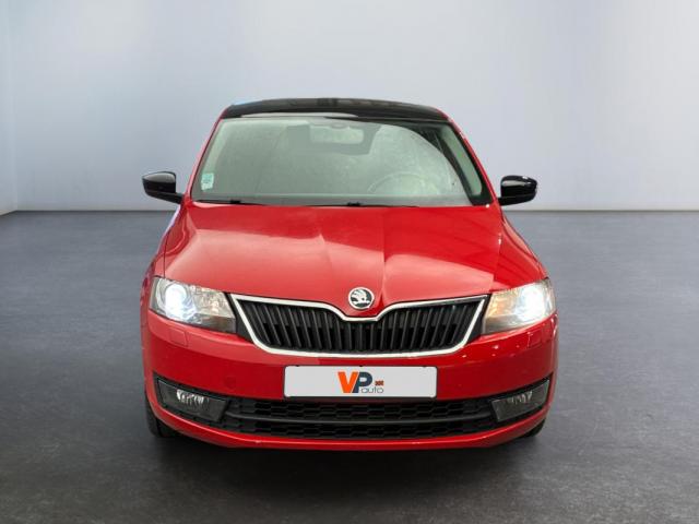 Skoda Rapid image 7