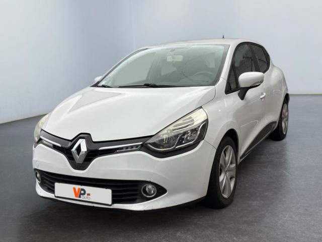 Renault Clio Iv Business Dci 90 Eco2 90g