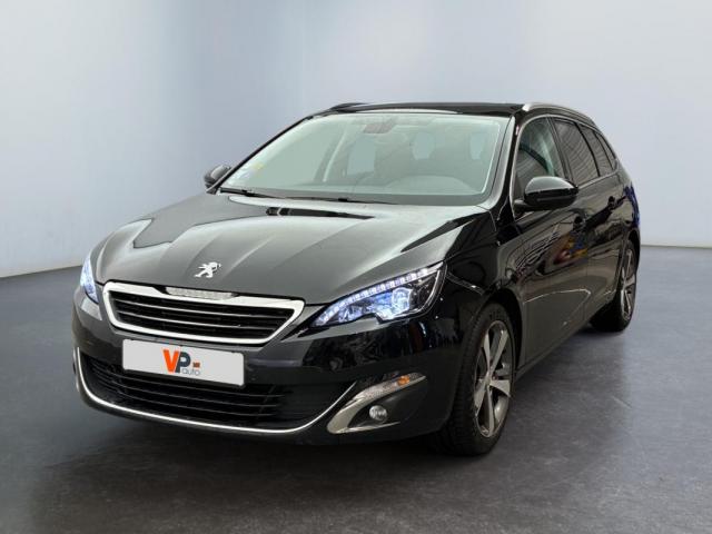 Peugeot 308 Sw 1.2 Puretech 130ch S&s Bvm6 Féline