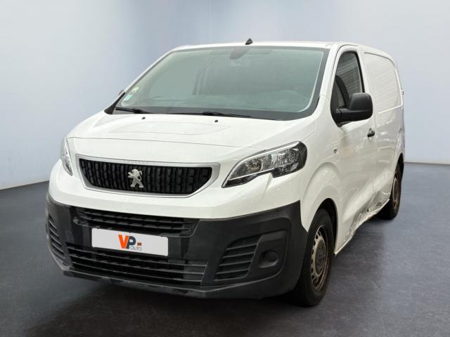 Peugeot Expert Fourgon Fgn Tole Compact Bluehdi 100 S&s Bvm6 Premium