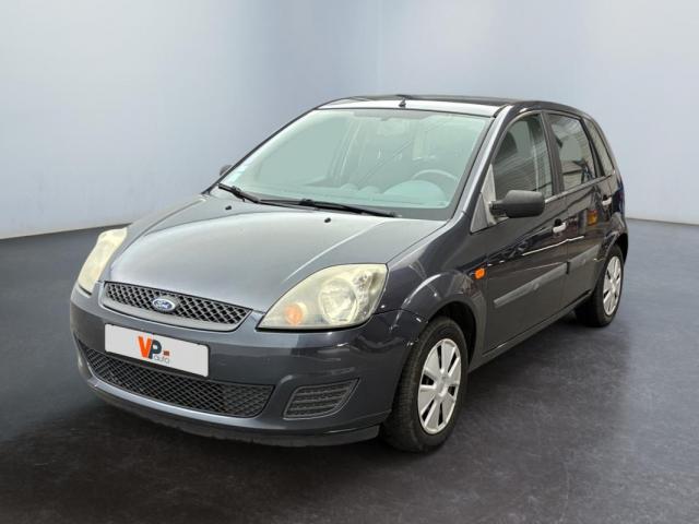 Ford Fiesta 1.4 Tdci Fun