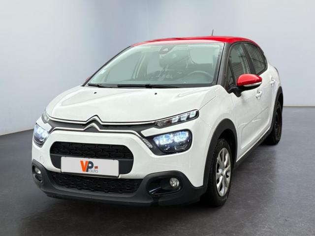 Citroen C3 Societe Bluehdi 100 S&s Bvm Feel Business R