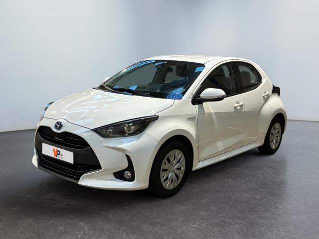Toyota Yaris Pro Hybride My20 116h France Business