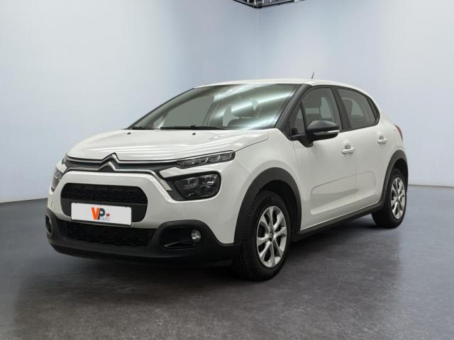 Citroen C3 Societe Bluehdi 100 S&s Bvm6 Feel Business R