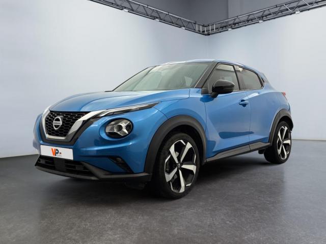 Nissan Juke Dig-T 117 Tekna
