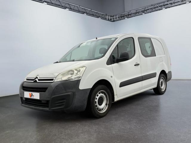 Citroen Berlingo Cabine Approfondie Cab Xl Bluehdi 100 Confort
