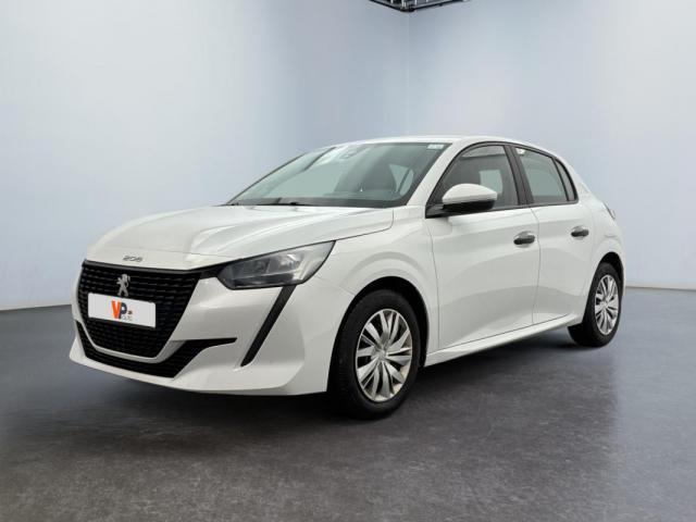 Peugeot 208 Affaire Bluehdi 100 S&s Bvm6 Premium Pack