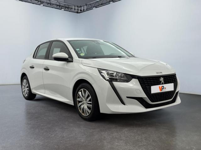 Peugeot 208 Affaire image 1