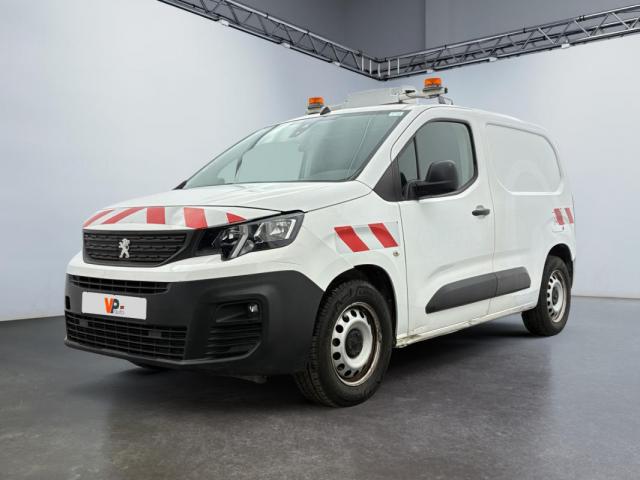 Peugeot Partner Fourgon Standard 1000 Kg Bluehdi 100 S&s Bvm5 Premium