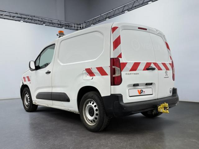 Peugeot Partner image 1