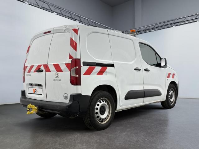 Peugeot Partner image 2