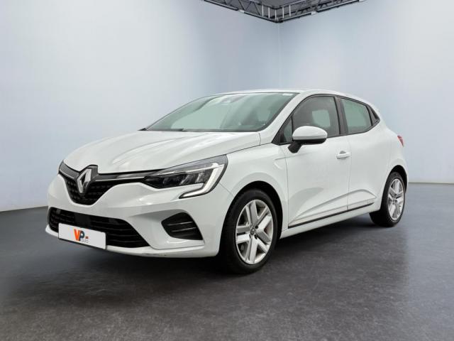 Renault Clio V Societe Blue Dci 100 - 21n Business Reversible