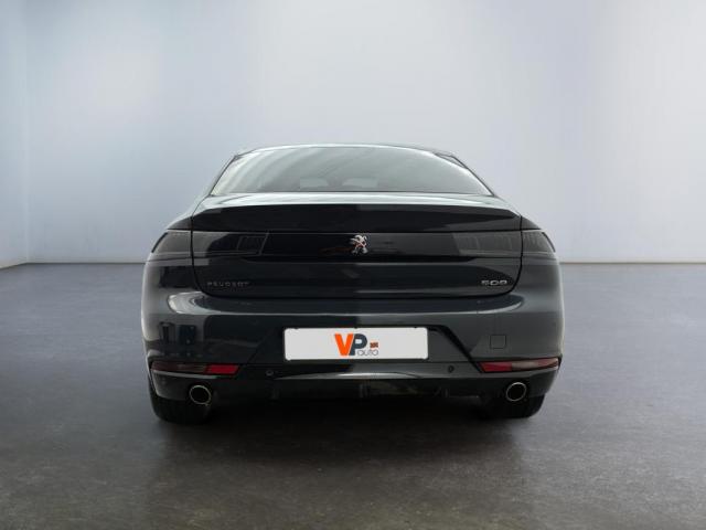 Peugeot 508 image 8
