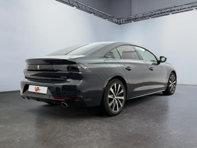 Peugeot 508 image 4