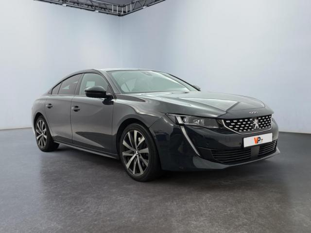 Peugeot 508 image 1