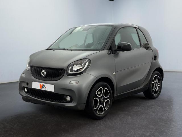 Smart Fortwo Coupe 1.0 71 Ch S&s Ba6 Prime