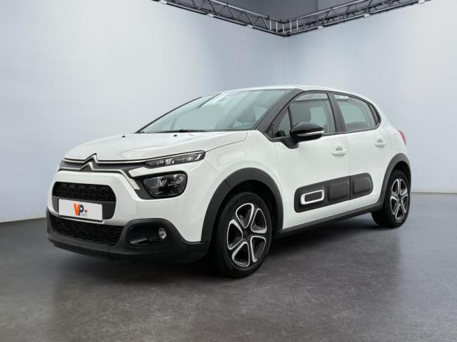 Citroen C3 Societe Bluehdi 100 S&s Bvm6 Feel Nav