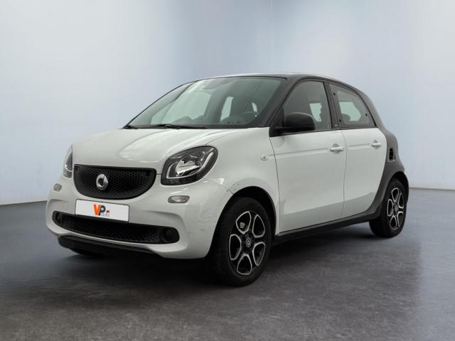 Smart Forfour 0.9 90 Ch S&s Ba6 Business +