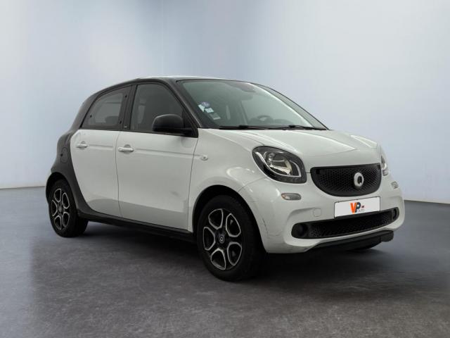 Smart Forfour image 5