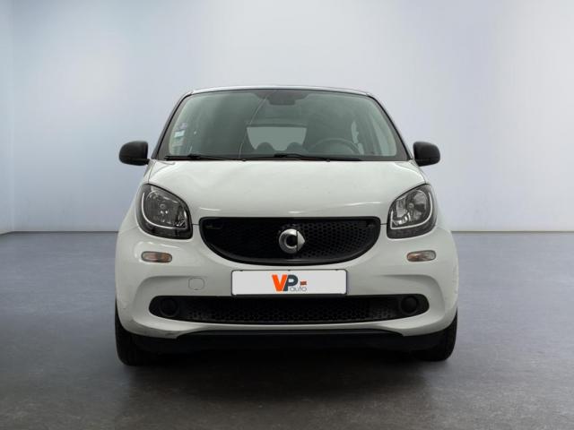 Smart Forfour image 2