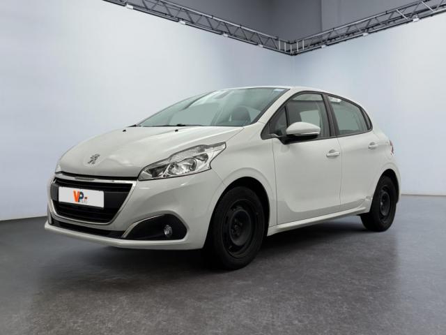 Peugeot 208 Affaire Puretech 82 S&s Bvm5 Premium Pack