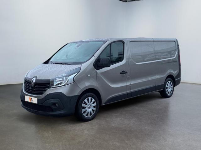 Renault Trafic Fourgon Fgn L2h1 1300 Kg Dci 145 Energy E6 Grand Confort