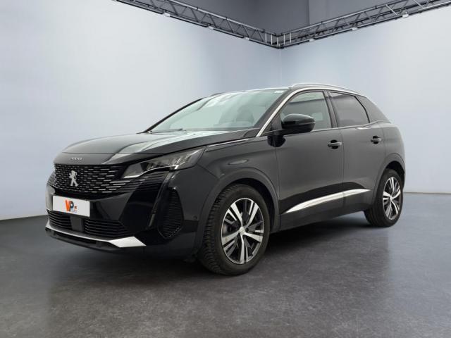 Peugeot 3008 Puretech 130ch S&s Eat8 Allure Pack